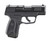 RUGER MAX-9 9MM PISTOL BLACK 3.2" OPTIC READY 1-12RD MAGS