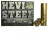 HEVI-SHOT HEVI-STEEL 12GA 3-1/2IN 1-3/8OZ BB 25 RD/BX 10 BX/CS