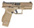 SPRINGFIELD ARMORY ECHELON 4.0C 9MM PISTOL 4" FDE 1-15RD, 1-18RD U NOTCH