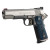 COLT 1911 GOLD CUP TROPHY 45 ACP 5" TWO TONE