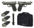 RUGER RXM TACTICAL BUNDLE 9MM PISTOL 4" THREADED, 2 TONE ODG O.R. RANGE BAG, 3-15RD MAGS