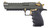 MGNM RSRCH LT WEIGHT DE357 PSTL GREEN/GOLD APPTMNTS 6" BARREL