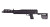 TRAILBLAZER FIREARMS P9 PIVOT RIFLE 9MM BLACK, 16" TB, GLOCK MAGS