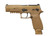 SIG SAUER M17 CSS 9MM PISTOL COYOTE TAN 4.7" M.S. 2-21RD 1-17RD MAGS