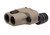 SIG SAUER ZULU6 HDX OIS BINOCULAR 10X30MM IMAGE STABILIZING FDE