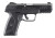 RUGER SECURITY-9 9MM PSTL BLK 4" 2-15RD MAGS
