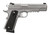 SIG SAUER 1911 45ACP 5" STAINLESS FINISH, BLK GRIP, 2-8RD CA COMPLIANT