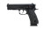 CZ 75 SP-01 9MM PISTOL BLACK FIXED SIGHTS, MANUAL SAFETY 2-10RD MAGS