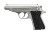 WALTHER PP STAINLESS 380ACP PSTL 7RD