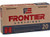 HORNADY FRONTIER 223REM 55GR HP MATCH 20RD BX 500RD CASE