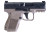 CENTURY CANIK METE MC9 BLK SLD/FDE FRM PISTOL
