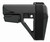 SB-TACTICAL SBA5 BLK, 5-POSITION ADJUSTABLE