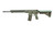 FRANKLIN F17-L 20" 17 WSM RIFLE ODG CERAKOTE 20RD EXCLUSIVE