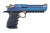 MGNM RSRCH LT WEIGHT DE50 PSTL CARBO BLUE/GOLD APPTMNTS 6" BARREL