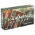 HORNADY VARMINT EXPRESS 22-250REM 50G VMAX 20RD BX 200RD CASE