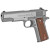 COLT 1911 GOVT 38 Super 5" 9+1 STAINLESS