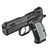 CZ SHADOW II COMPACT 9MM PISTOL BLACK 4" 2-15RD MAGS