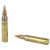 HORNADY FRONTIER 5.56NATO 55GR HP 20RD BX 500RD CASE