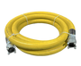 600 PSI Wire Braid Air Hose Assembly