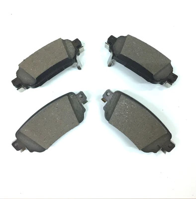 NISSAN XTRAIL (T32) BRAKE PADS, REARDUBAI