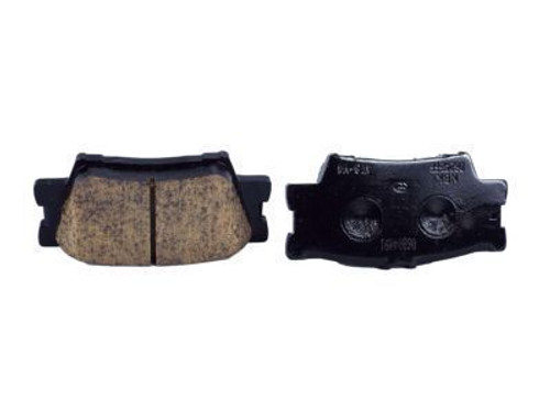 Toyota Rear Disc Brake Pad Kit-04466-06090-UAE