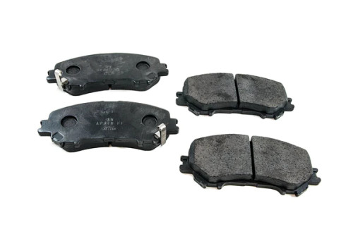 NISSAN QASHQAI/X-TRAIL (J11E/T32) BRAKE PADS, FRONT-DUBAI