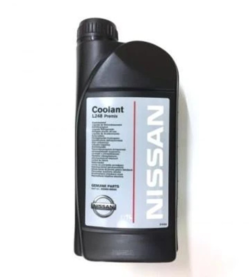 NISSAN COOLANT L255N CONCENTRATE (1-LITRE)-DUBAI