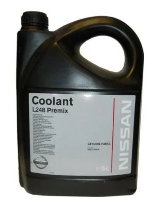 NISSAN COOLANT L248 PREMIX (5-LITRE)-DUBAI