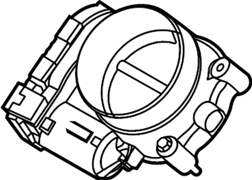 FORD Throttle Chamber Assembly-JL3Z9E926A-dubai