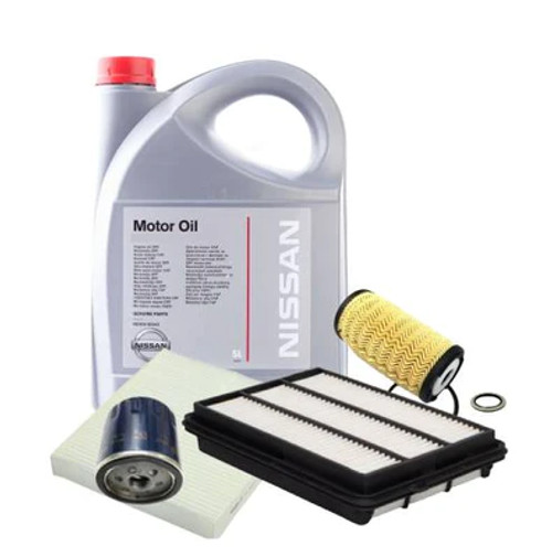 NISSAN SERVICE KIT - QASHQAI-DUBAI