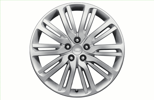 Alloy Wheel, 21" 10 Split-Spoke - Land-Rover (LR081584)-dubai