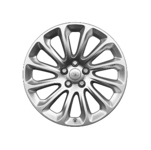 Alloy Wheel - 20" 12 Spoke, 'Style 1065' - Land-Rover (LR098796)-dubai