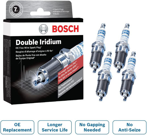 Iridium Spark Plug Nissan Patrol-UAE