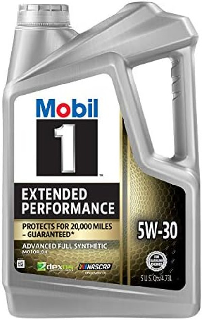 ENGINE OIL SUPER SYN TECH- 5W-30 -4Litre- MOBIL*dubai