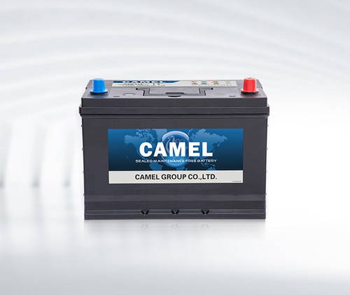 CAMEL BATTERY DIN 56219MF- 62AMP CCA-450-DUBAI