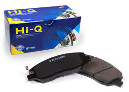 BRAKE PAD FRONT 45022-TL0-G50,45022-TL0-G51 HO CIVIC IX 2012- Hi-Q-DUBAI