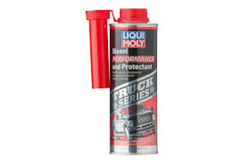 TRUCK SERIES DIESEL PERFORMANCE AND PROTECTANT 500ML-UAE