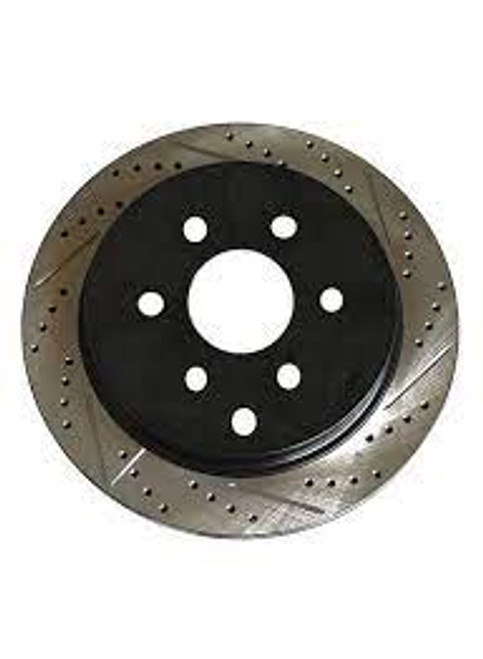 Nissan Patrol Y62 Rear Disk Brake