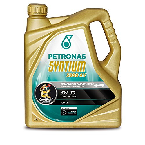 Petronas Engine Oil - 5W30, 4 Litres PETRONAS-3000-5W30