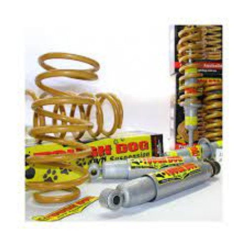 SHOCKS 40MM 9 STAGE - ADJUSTABLE - FRONT/REAR