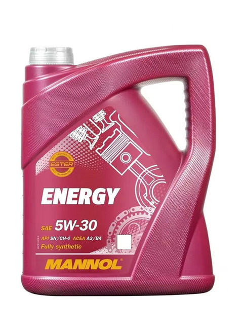 MANNOL 7511 Energy Universal 5W-30 Engine Oil 4L