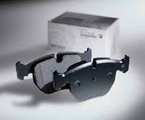 TRW Front Brake Pad Set 34116761278