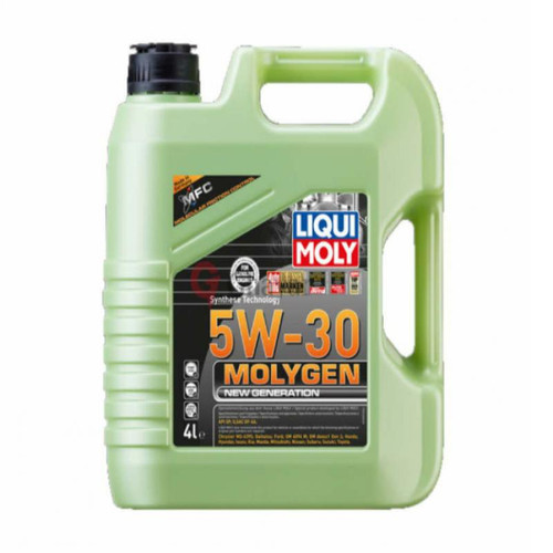 Engine oil Molygen new generation 5w-30 -4L