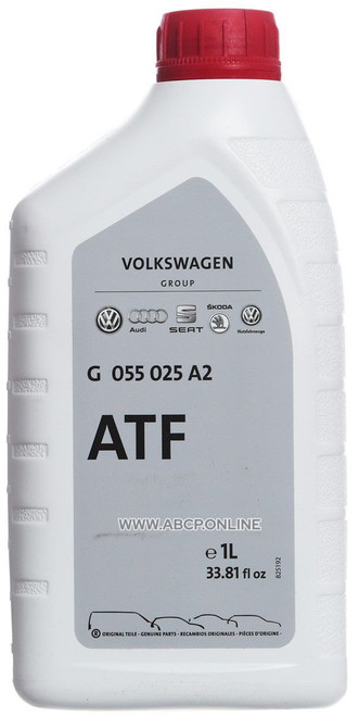 Audi Volkswagen Transmission Fluid G055025A2