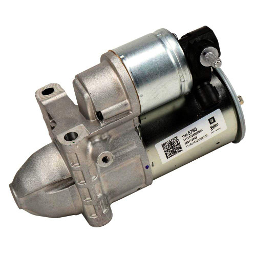 CHEVROLET Motor Assembly Starter 12695760