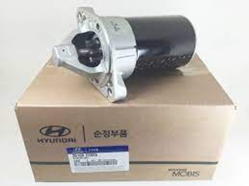 HYUNDAI Motor Assembly Starter 3610022855