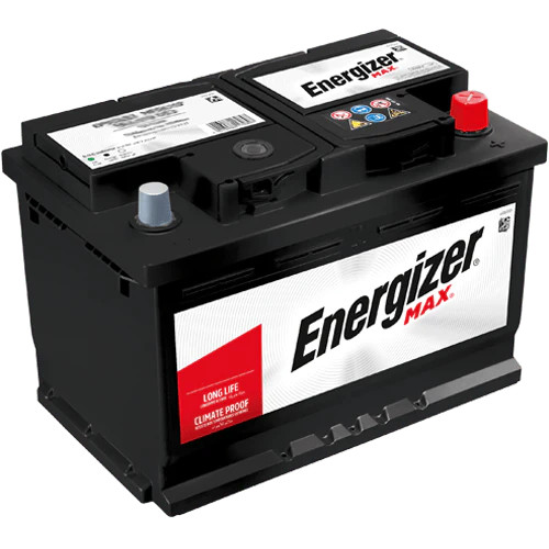 Energizer - NS40ZL 12V JIS 40AH Car Battery