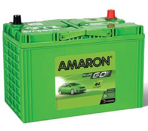 Battery Amaron DIN-90 / 90Ah 12V-UAE