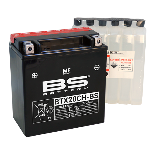Motorcycle Battery for sell in Dubai