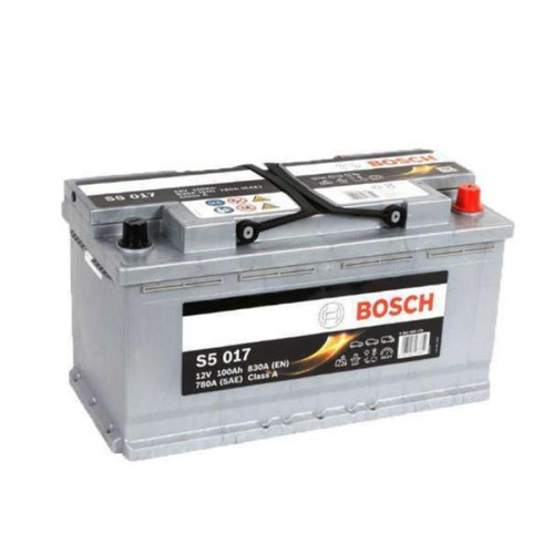 Bosch 12V DIN 95AH AGM Car Battery-UAE